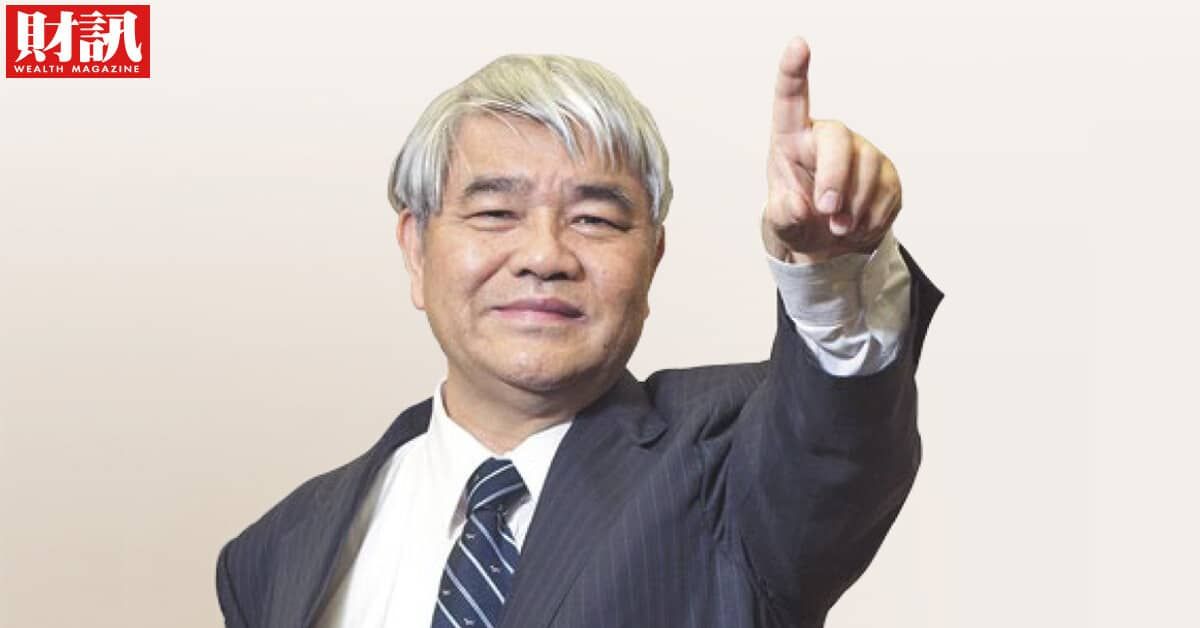 杜金龍老師財經教學畫面